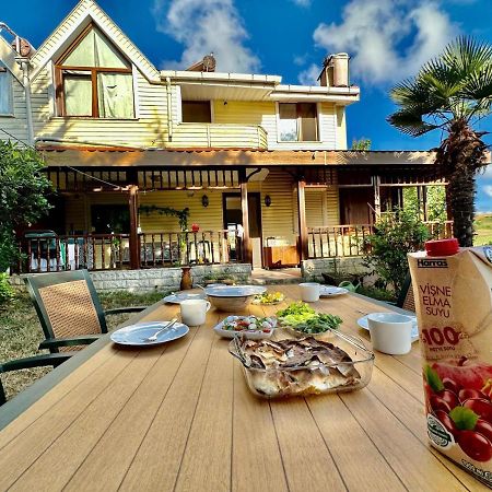 Otantik Havalimanina Yakin Villa Arnavutkoy Kültér fotó