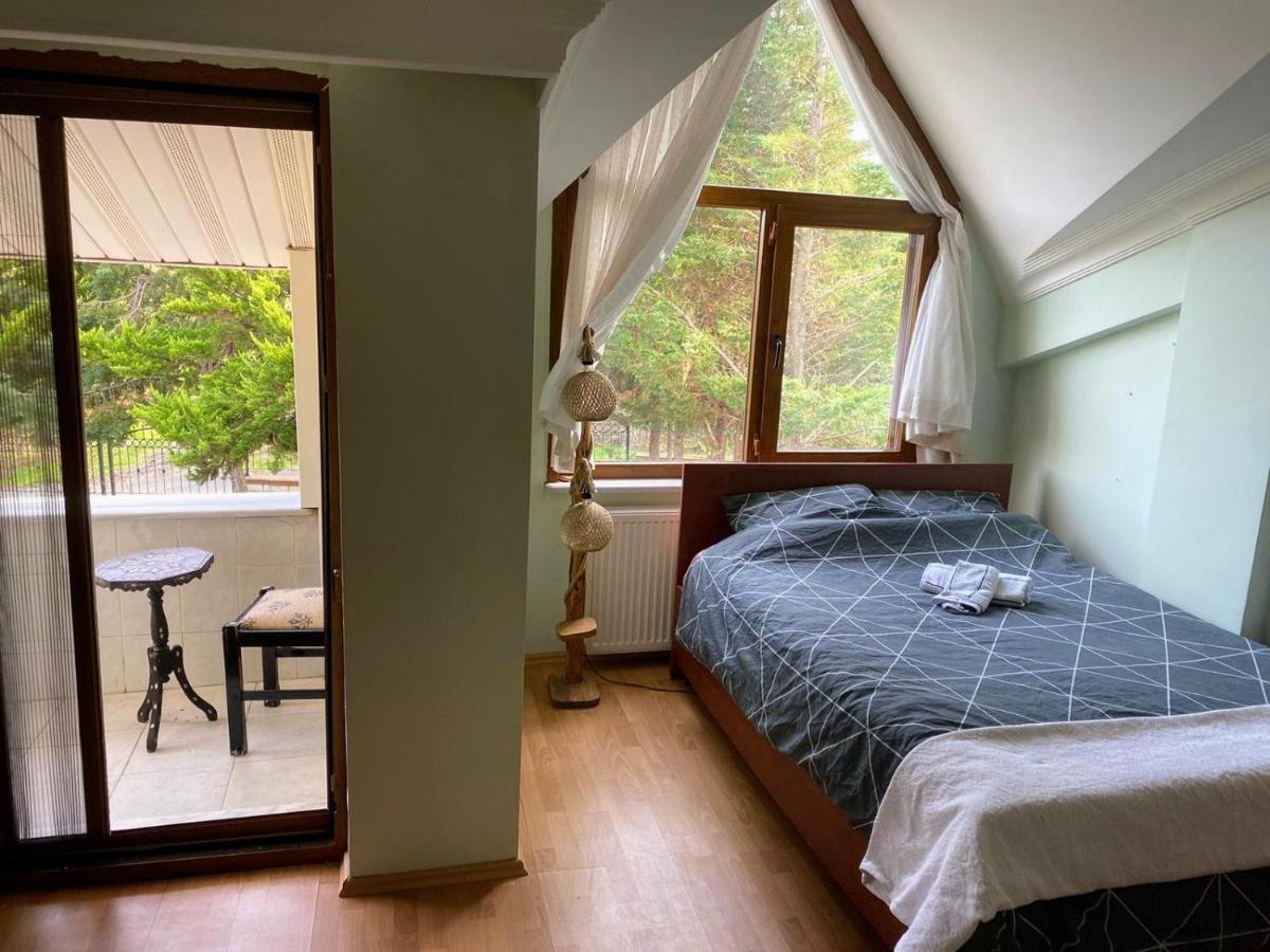 Otantik Havalimanina Yakin Villa Arnavutkoy Kültér fotó